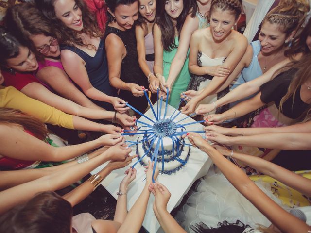 La boda de Diego y Celeste en Dénia, Alicante 16