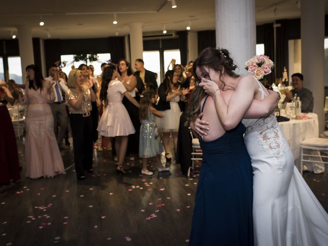 La boda de Adriana y Ismael en El Bruc, Barcelona 44