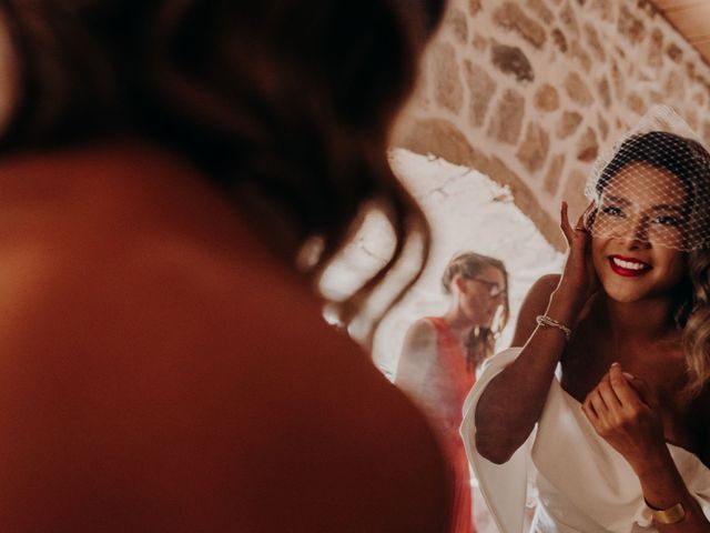 La boda de Pierre y Cami en Deià, Islas Baleares 14