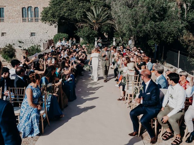La boda de Pierre y Cami en Deià, Islas Baleares 21