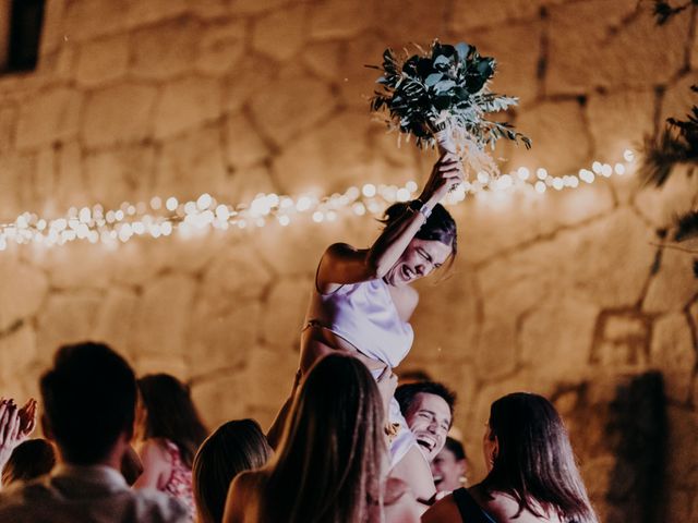 La boda de Pierre y Cami en Deià, Islas Baleares 106