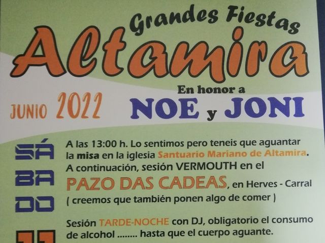 La boda de Joni y Noe en Herves, A Coruña 4