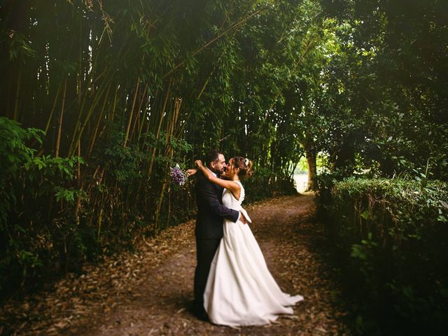 La boda de Hector y Lucia en Castañeda, Cantabria 1