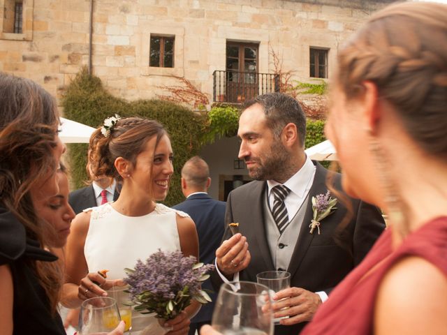 La boda de Hector y Lucia en Castañeda, Cantabria 2