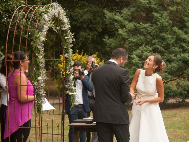 La boda de Hector y Lucia en Castañeda, Cantabria 5