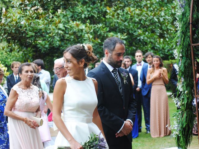 La boda de Hector y Lucia en Castañeda, Cantabria 7