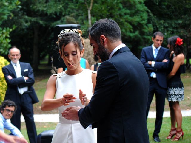 La boda de Hector y Lucia en Castañeda, Cantabria 9