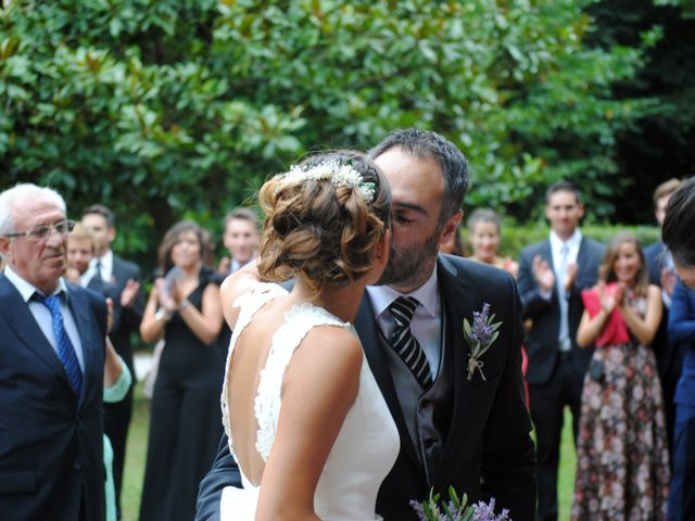 La boda de Hector y Lucia en Castañeda, Cantabria 10