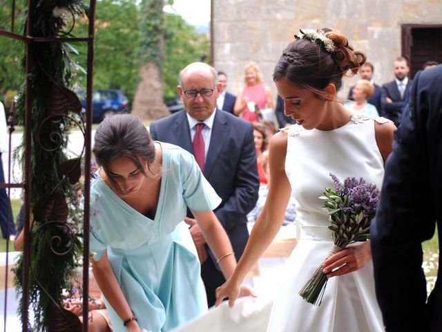 La boda de Hector y Lucia en Castañeda, Cantabria 11