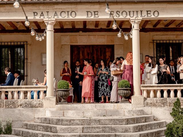 La boda de Marta y Miriam en Sotos De Sepulveda, Segovia 1