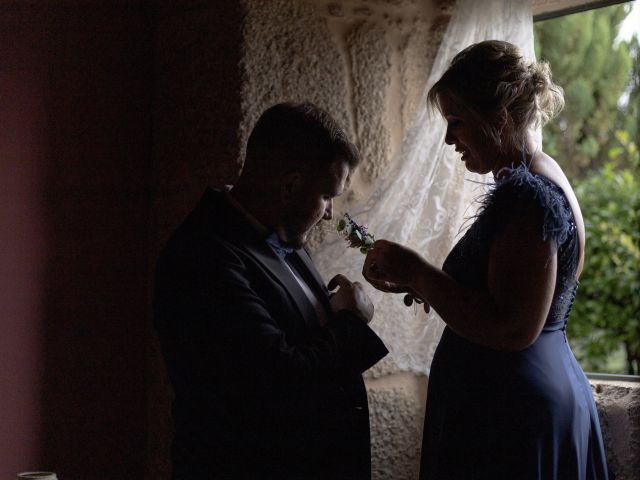 La boda de Megan y Lois en Pontevedra, Pontevedra 7