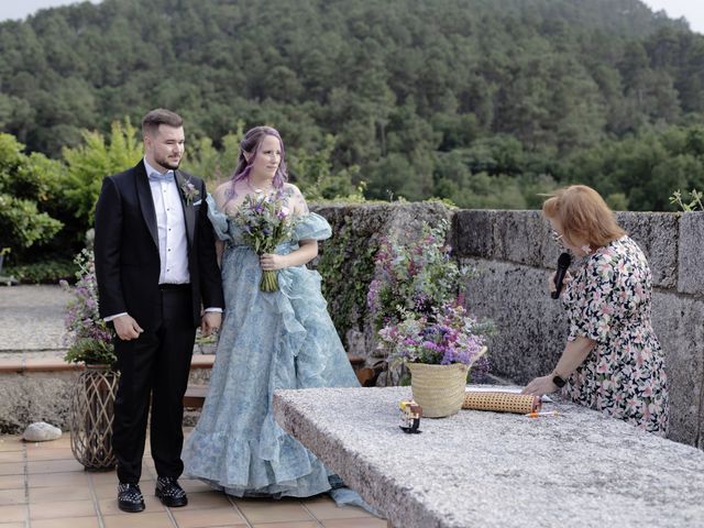 La boda de Megan y Lois en Pontevedra, Pontevedra 20