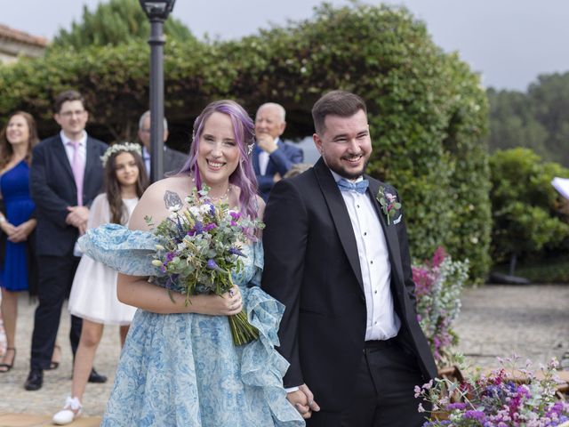 La boda de Megan y Lois en Pontevedra, Pontevedra 33