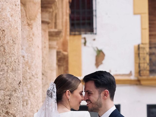 La boda de María y Alejandro en San Clemente, Cuenca 3