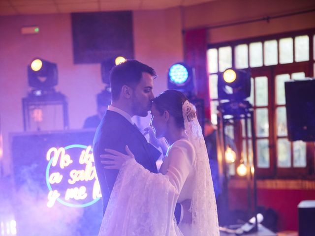 La boda de María y Alejandro en San Clemente, Cuenca 5