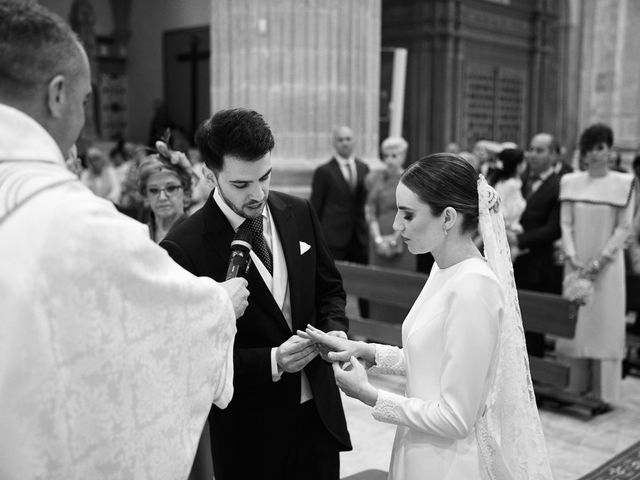 La boda de María y Alejandro en San Clemente, Cuenca 6