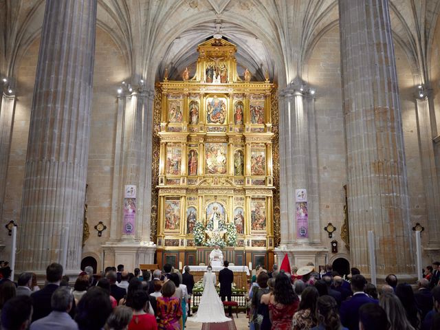 La boda de María y Alejandro en San Clemente, Cuenca 2