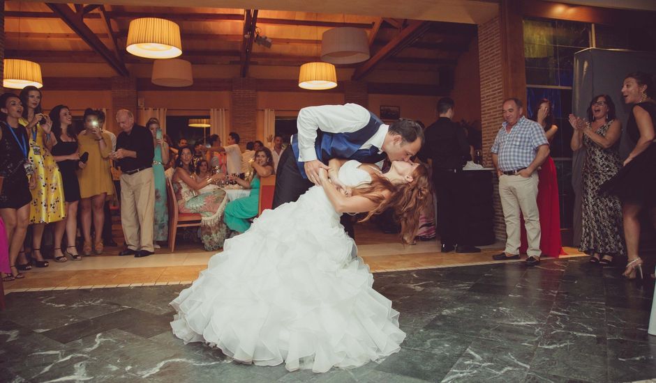La boda de Diego y Celeste en Dénia, Alicante
