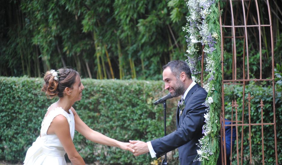 La boda de Hector y Lucia en Castañeda, Cantabria