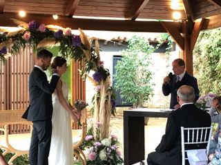 La boda de Raquel y Carlos