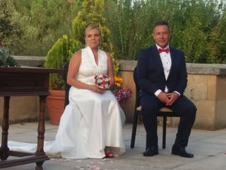 La boda de Gema  y David 