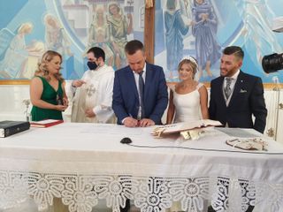 La boda de Javier  y Maria José  2