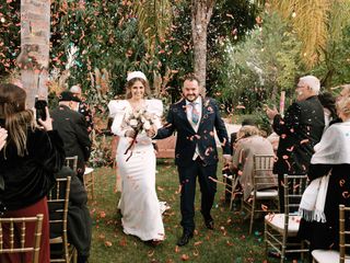 La boda de Jaime y Lata