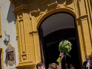 La boda de Almudena y Miguel 2