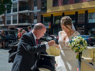 La boda de Almudena y Miguel 3