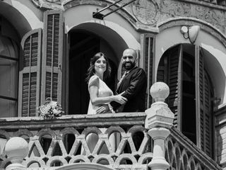 La boda de Laura y Roger