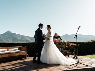 La boda de Laura y Arnau