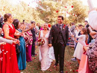 La boda de Irene  y José Manuel 