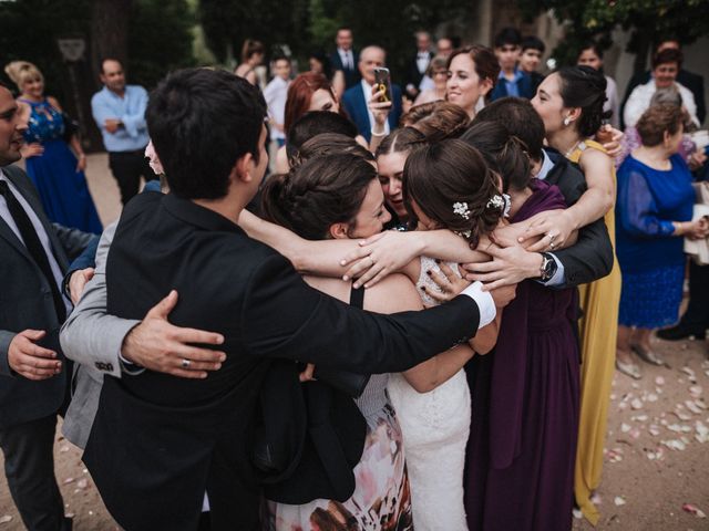 La boda de David y Sheila  en Llafranc, Girona 18