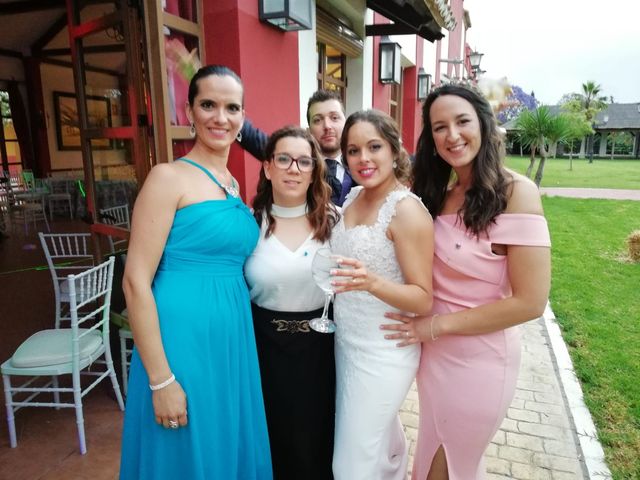 La boda de Jose y Victoria en Ecija, Sevilla 3