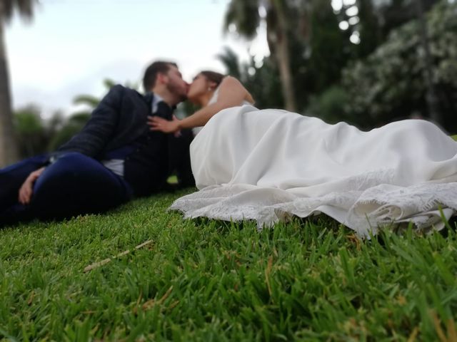 La boda de Jose y Victoria en Ecija, Sevilla 6