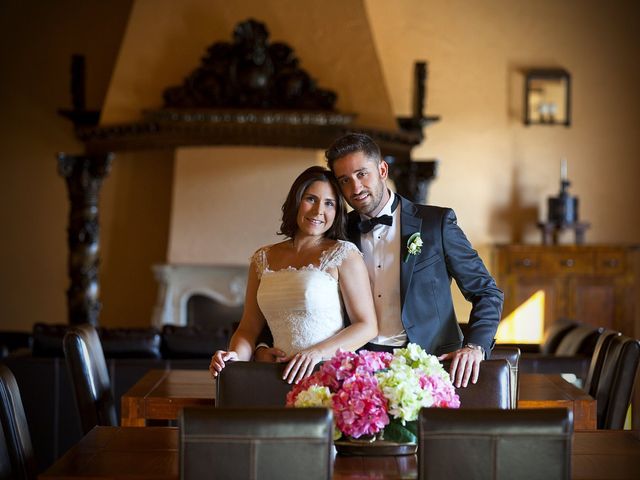 La boda de Tony y Ana en Chinchilla De Monte Aragon, Albacete 32