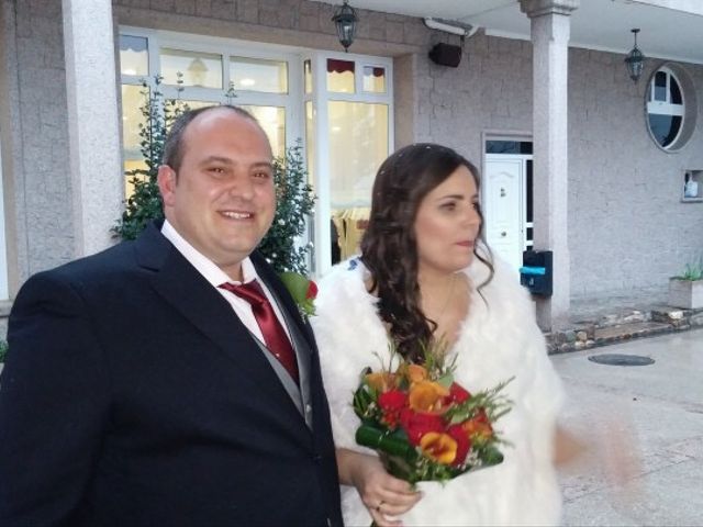 La boda de César  y Marta en Ponferrada, León 1