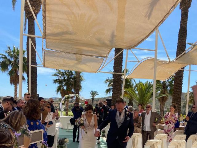 La boda de JuanMa y Diana en Vera, Almería 1