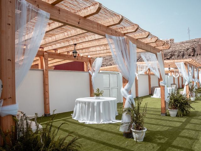 La boda de Octavio y Yohanna en Maspalomas, Las Palmas 2