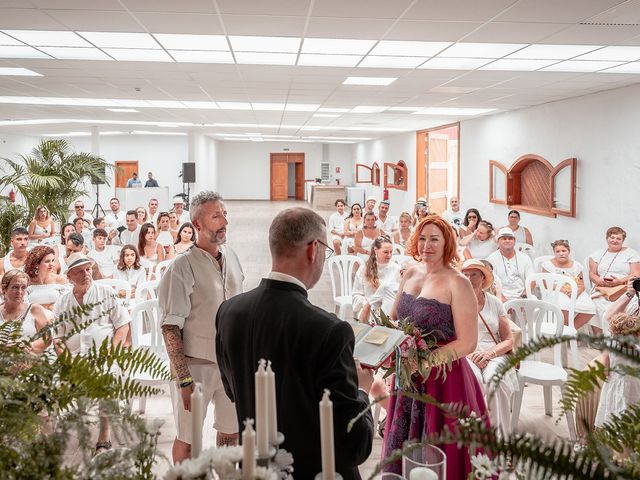 La boda de Octavio y Yohanna en Maspalomas, Las Palmas 10