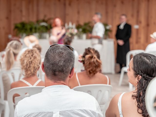 La boda de Octavio y Yohanna en Maspalomas, Las Palmas 13