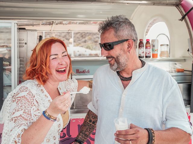 La boda de Octavio y Yohanna en Maspalomas, Las Palmas 21