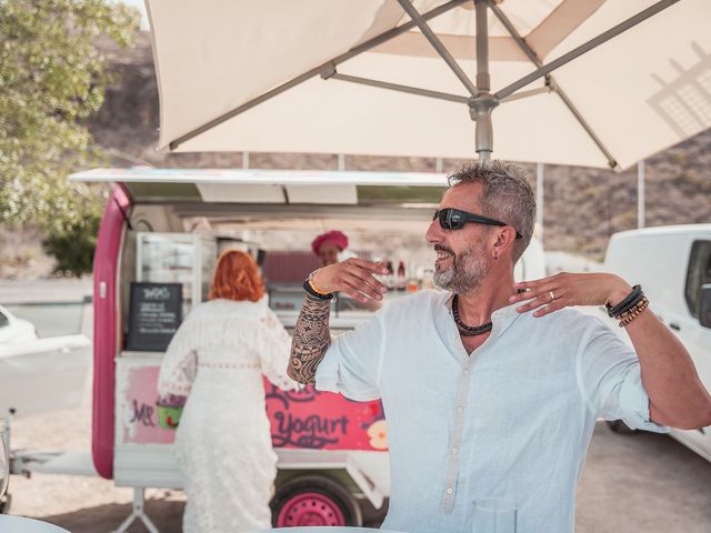 La boda de Octavio y Yohanna en Maspalomas, Las Palmas 22