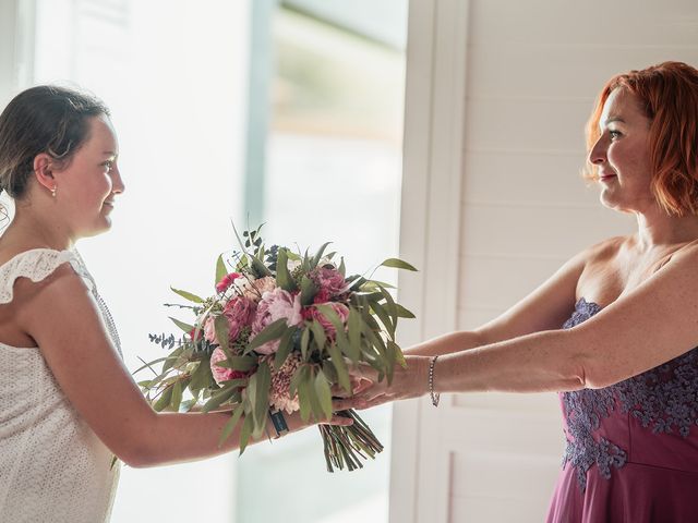 La boda de Octavio y Yohanna en Maspalomas, Las Palmas 29