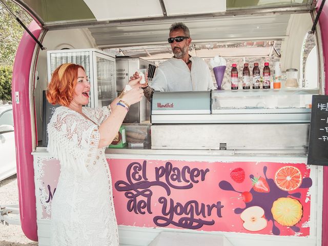 La boda de Octavio y Yohanna en Maspalomas, Las Palmas 33