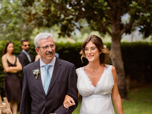 La boda de Roger y Laura en Tarragona, Tarragona 18