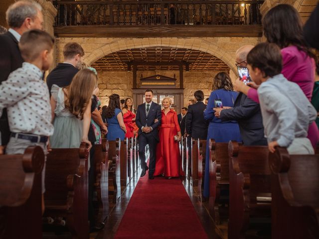 La boda de Paula y Pablo en Ourense, Orense 25