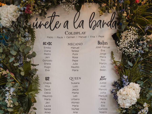 La boda de Paula y Pablo en Ourense, Orense 43