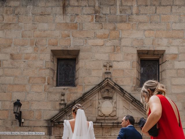 La boda de Paula y Pablo en Ourense, Orense 4