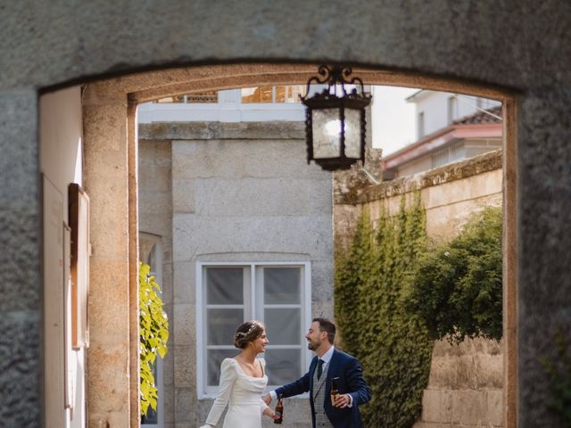 La boda de Paula y Pablo en Ourense, Orense 73